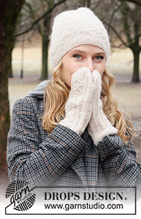 Free knitting and crochet patterns / DROPS 226-53