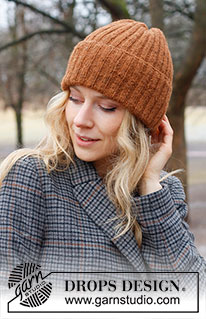 Free knitting and crochet patterns / DROPS 226-55