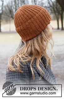 Free knitting and crochet patterns / DROPS 226-55