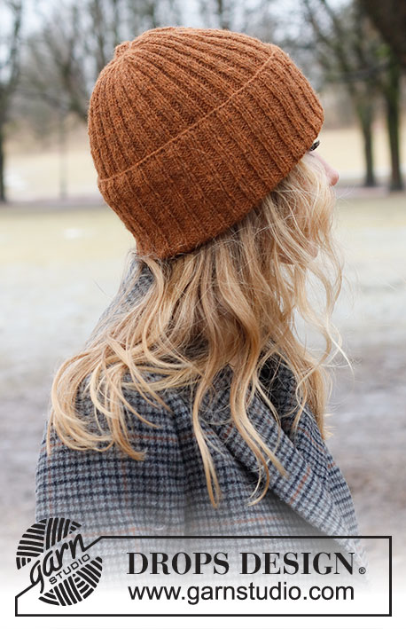 Free knitting and crochet patterns / DROPS 226-55