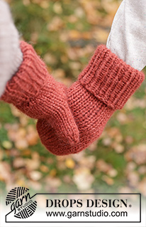 Free knitting and crochet patterns / DROPS 226-57