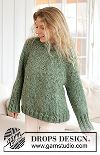 Free patterns using DROPS Snow / DROPS 226-61