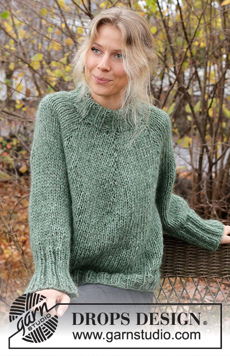 Monteverde / DROPS 226-61 - Free knitting patterns by DROPS Design