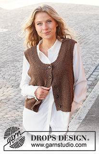 Free patterns using DROPS Puna / DROPS 227-10