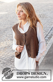 Free patterns using DROPS Puna / DROPS 227-10