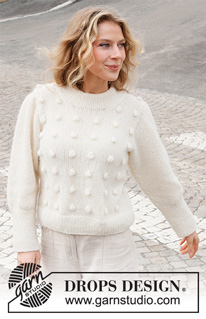 Free knitting and crochet patterns / DROPS 227-13
