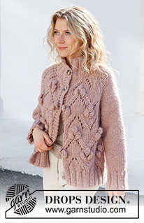 Free knitting and crochet patterns / DROPS 227-23