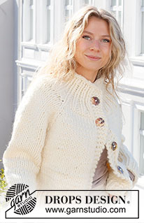 Free patterns using DROPS Polaris / DROPS 227-26