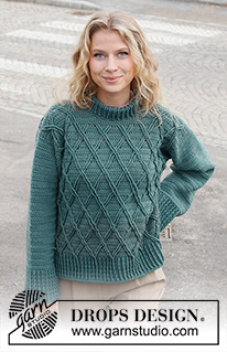 Vous cherchez “pull” / DROPS 227-29
