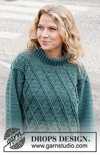 Vous cherchez “pull” / DROPS 227-29