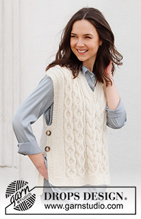 Free patterns using DROPS Puna / DROPS 227-37