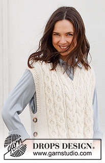 Free patterns using DROPS Puna / DROPS 227-37
