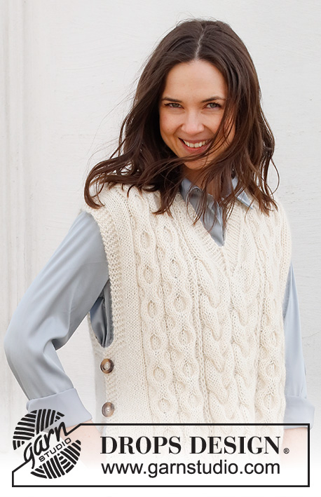 Free patterns using DROPS Puna / DROPS 227-37