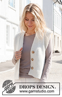 Free patterns using DROPS Air / DROPS 227-42
