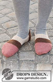 Free knitting and crochet patterns / DROPS 227-65