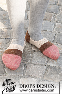 Free knitting and crochet patterns / DROPS 227-65