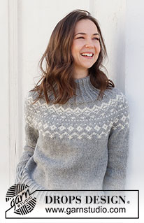 Free patterns using DROPS Nepal / DROPS 228-10