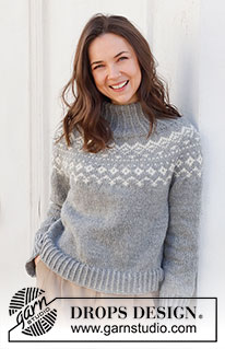 Free patterns using DROPS Nepal / DROPS 228-10