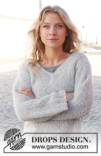 Free patterns using DROPS Melody / DROPS 228-11