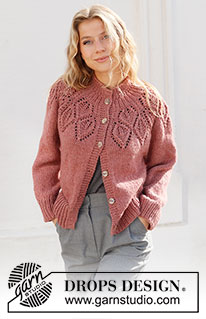 Free patterns using DROPS Nepal / DROPS 228-2