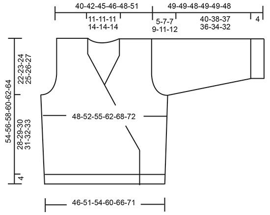 Diagram measurements for DROPS 228-21