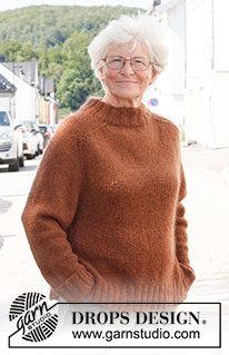 Gratis brei- en haakpatronen / DROPS 228-26