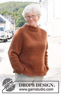 Gratis brei- en haakpatronen / DROPS 228-26