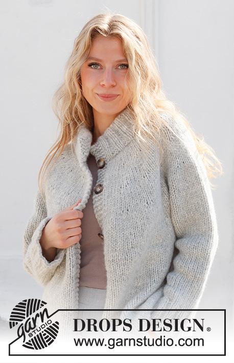 Free patterns using DROPS Andes / DROPS 228-34