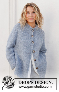 Free patterns using DROPS Melody / DROPS 228-41
