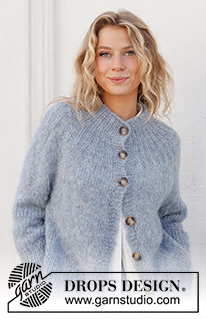 Free patterns using DROPS Melody / DROPS 228-41