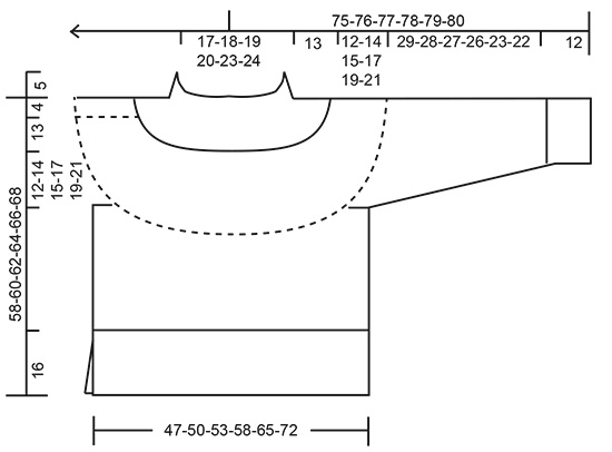 Diagram measurements for DROPS 228-42