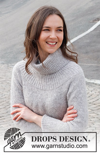 Free knitting and crochet patterns / DROPS 228-44