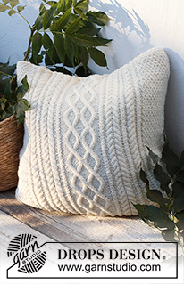 Modèles tricot et crochet gratuits / DROPS 228-56