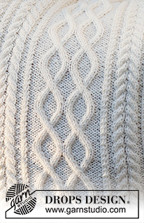 Modèles tricot et crochet gratuits / DROPS 228-56