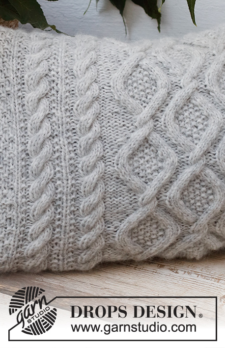 Pillows & Cushions / DROPS 228-60