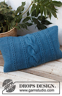 Pillows & Cushions / DROPS 228-61