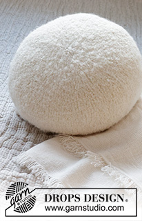 Free patterns using DROPS Alpaca Bouclé / DROPS 228-62
