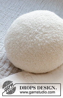 Free patterns using DROPS Alpaca Bouclé / DROPS 228-62