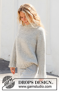 Free patterns using DROPS Andes / DROPS 228-7