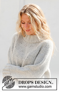 Free patterns using DROPS Andes / DROPS 228-7