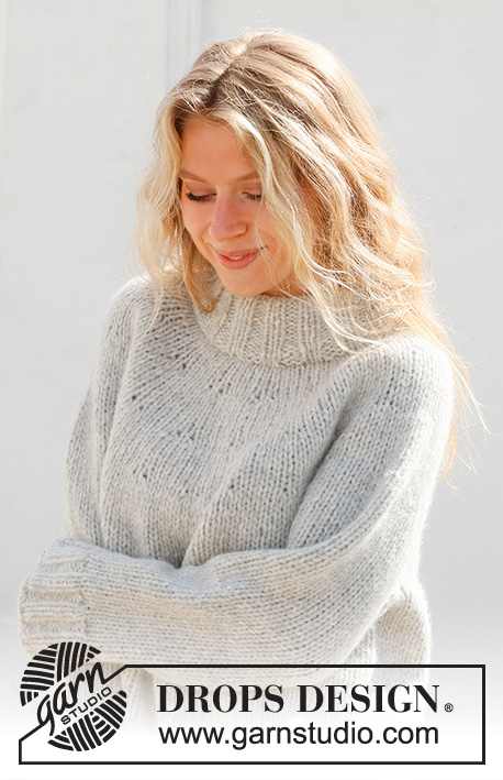 Free patterns using DROPS Andes / DROPS 228-7