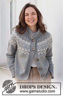 Free patterns using DROPS Nepal / DROPS 228-9
