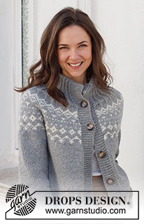 Free patterns using DROPS Nepal / DROPS 228-9