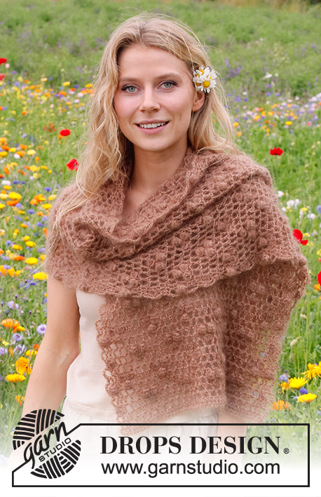 Gratis brei- en haakpatronen / DROPS 229-11