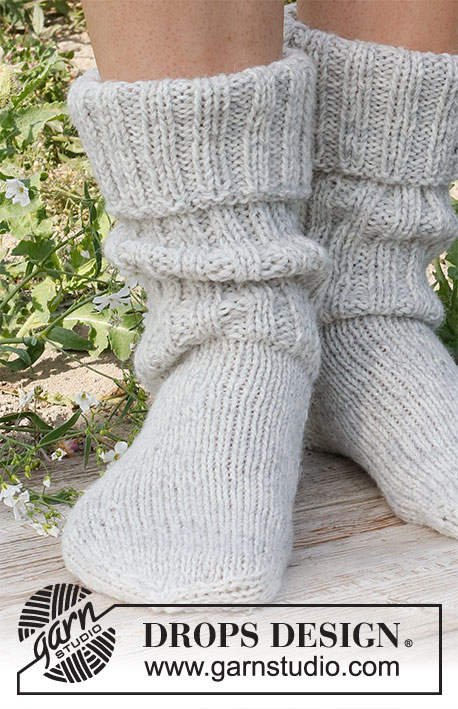 Free knitting and crochet patterns / DROPS 229-22