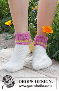 Free knitting and crochet patterns / DROPS 229-25