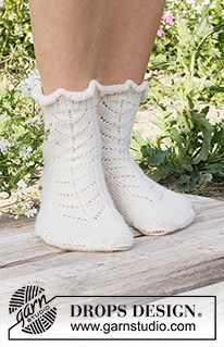 Free patterns using DROPS Nord / DROPS 229-28