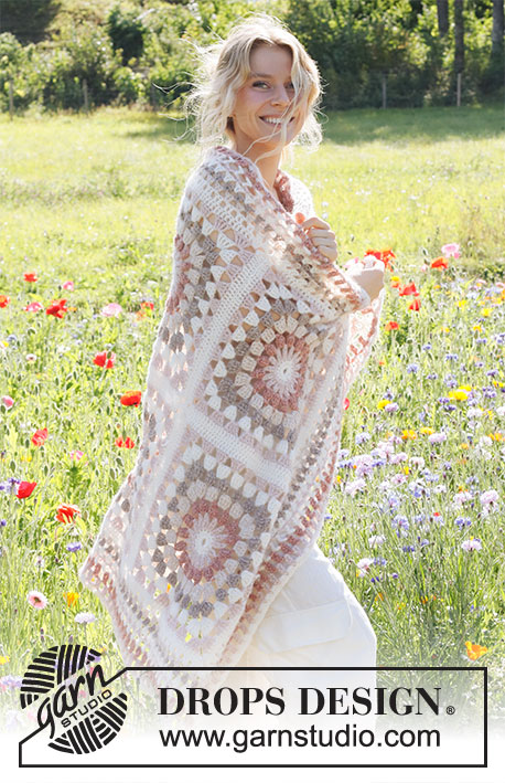 Blankets / DROPS 229-5