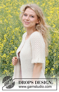 Modèles gratuits en DROPS Kid-Silk / DROPS 230-26