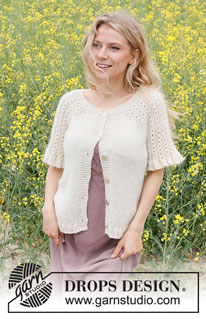 Modèles gratuits en DROPS Kid-Silk / DROPS 230-26